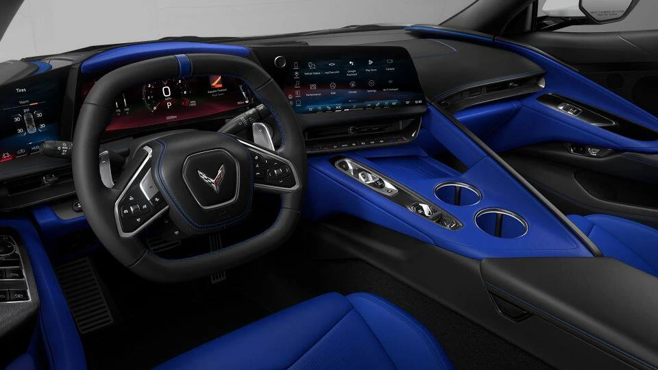 2027 Chevrolet Corvette C8 Grand Sport - Image 13 of 14