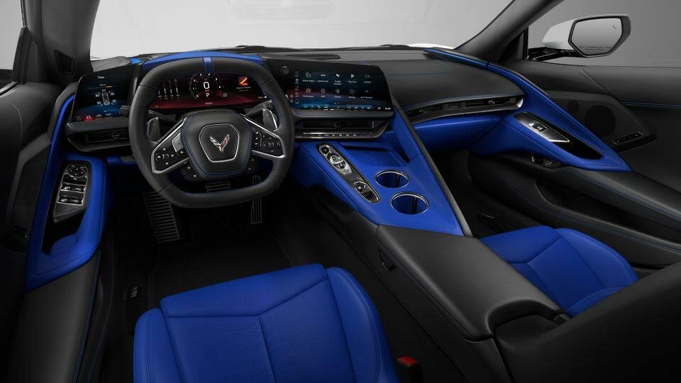 2027 Chevrolet Corvette C8 Grand Sport - Image 11 of 14