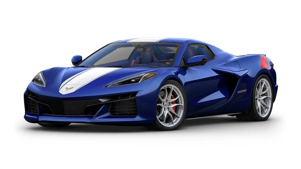 2027 Chevrolet Corvette C8 Grand Sport - Image 2 of 14