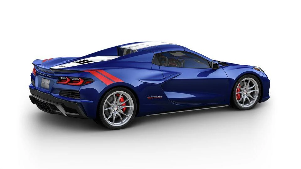 2027 Chevrolet Corvette C8 Grand Sport - Image 7 of 14