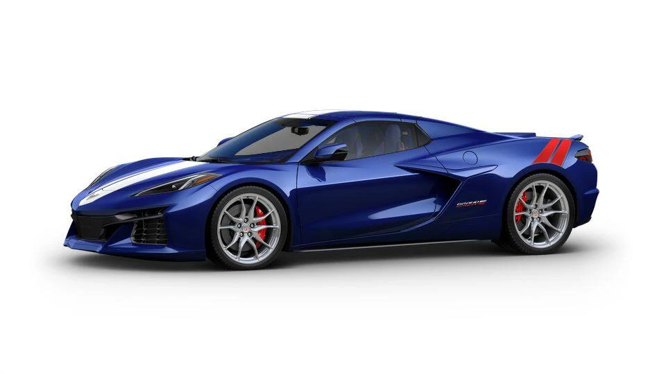 2027 Chevrolet Corvette C8 Grand Sport - Image 5 of 14
