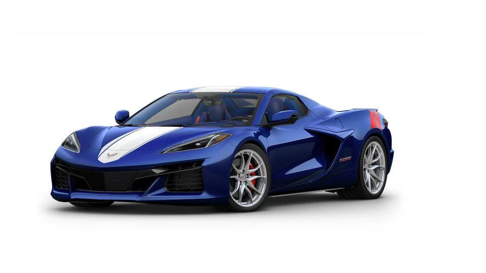 2027 Chevrolet Corvette C8 Grand Sport - Image 3 of 14