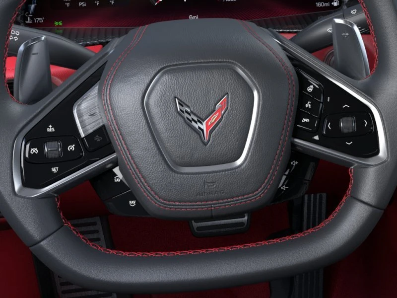 2027 Chevrolet Corvette C8 Grand Sport - Image 19 of 31