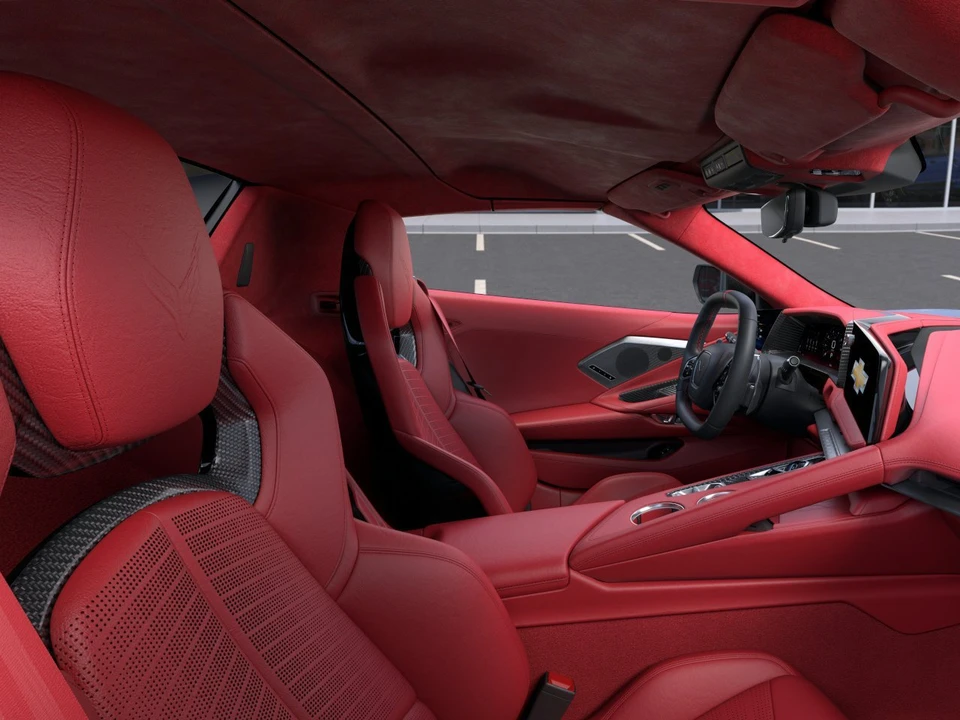 2027 Chevrolet Corvette C8 Grand Sport - Image 17 of 31