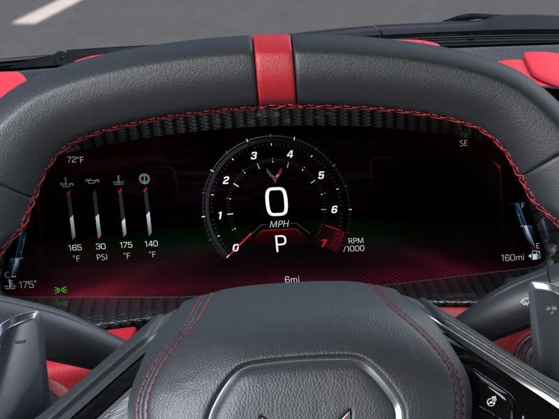 2027 Chevrolet Corvette C8 Grand Sport - Image 18 of 31