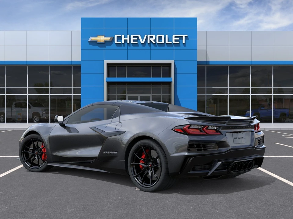 2027 Chevrolet Corvette C8 Grand Sport - Image 3 of 31