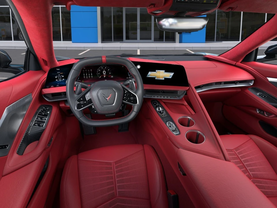 2027 Chevrolet Corvette C8 Grand Sport - Image 15 of 31