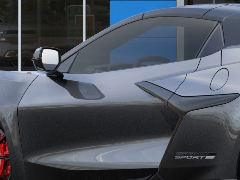 2027 Chevrolet Corvette C8 Grand Sport - Image 12 of 31