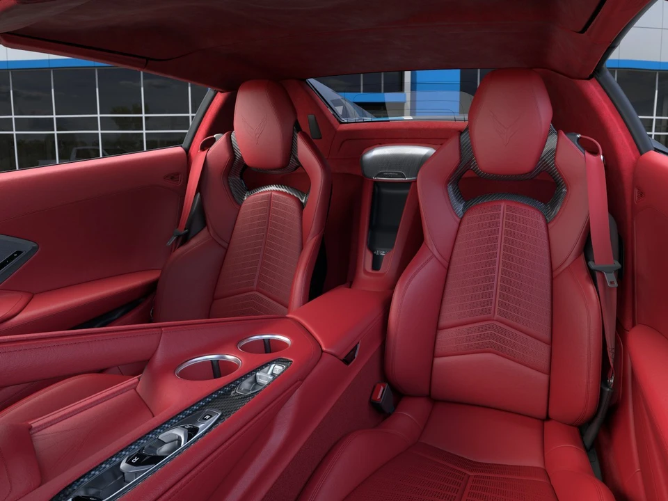 2027 Chevrolet Corvette C8 Grand Sport - Image 16 of 31