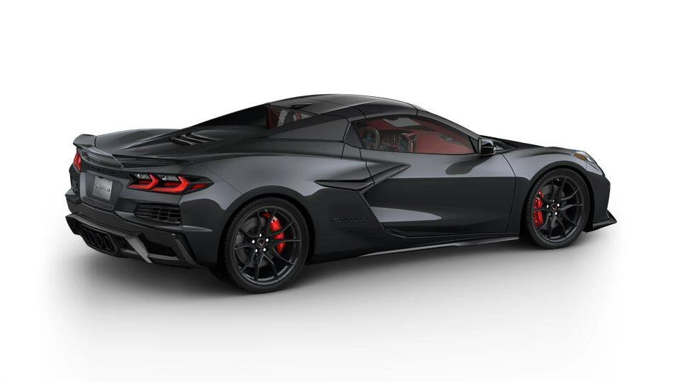 2027 Chevrolet Corvette C8 Grand Sport - Image 30 of 31
