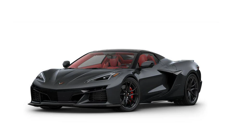 2027 Chevrolet Corvette C8 Grand Sport - Image 27 of 31