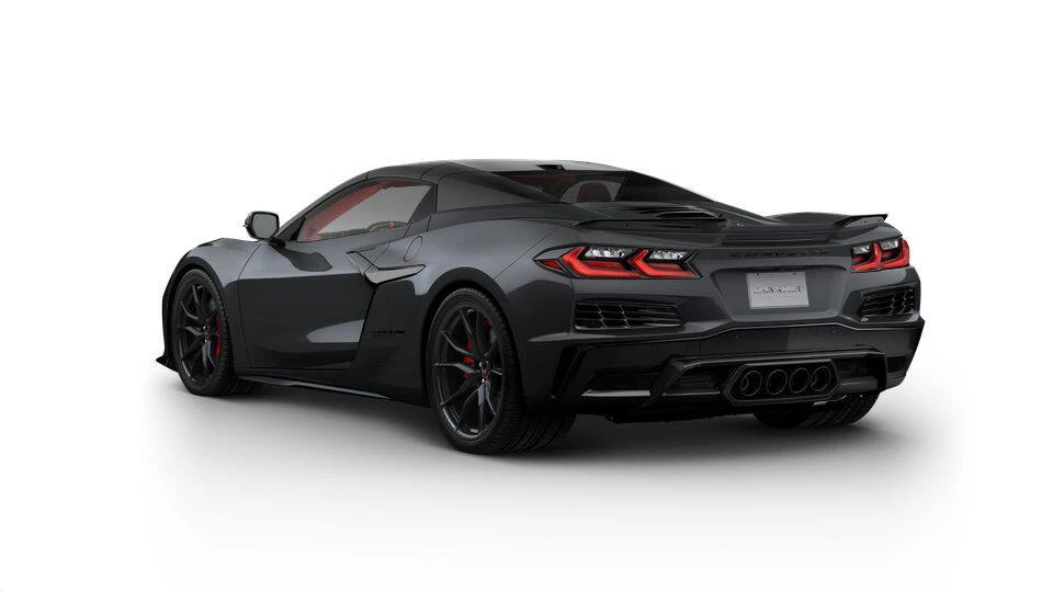 2027 Chevrolet Corvette C8 Grand Sport - Image 29 of 31