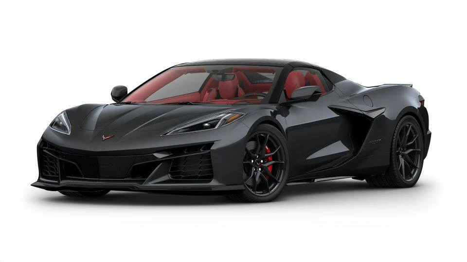 2027 Chevrolet Corvette C8 Grand Sport - Image 25 of 31