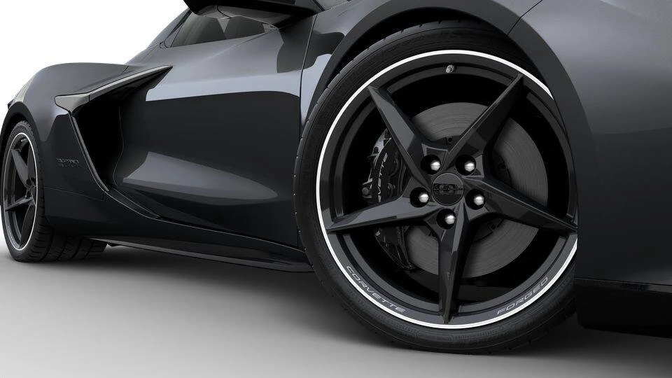 2027 Chevrolet Corvette C8 Grand Sport - Image 8 of 13