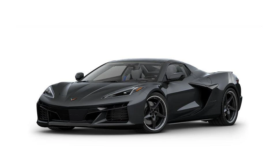 2027 Chevrolet Corvette C8 Grand Sport - Image 3 of 13