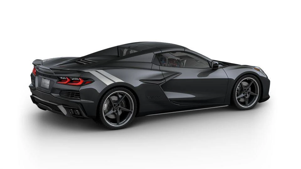 2027 Chevrolet Corvette C8 Grand Sport - Image 6 of 13