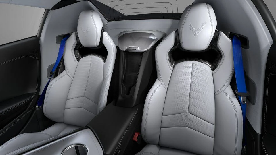 2027 Chevrolet Corvette C8 Grand Sport - Image 13 of 13
