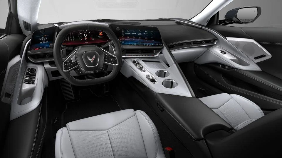 2027 Chevrolet Corvette C8 Grand Sport - Image 10 of 13