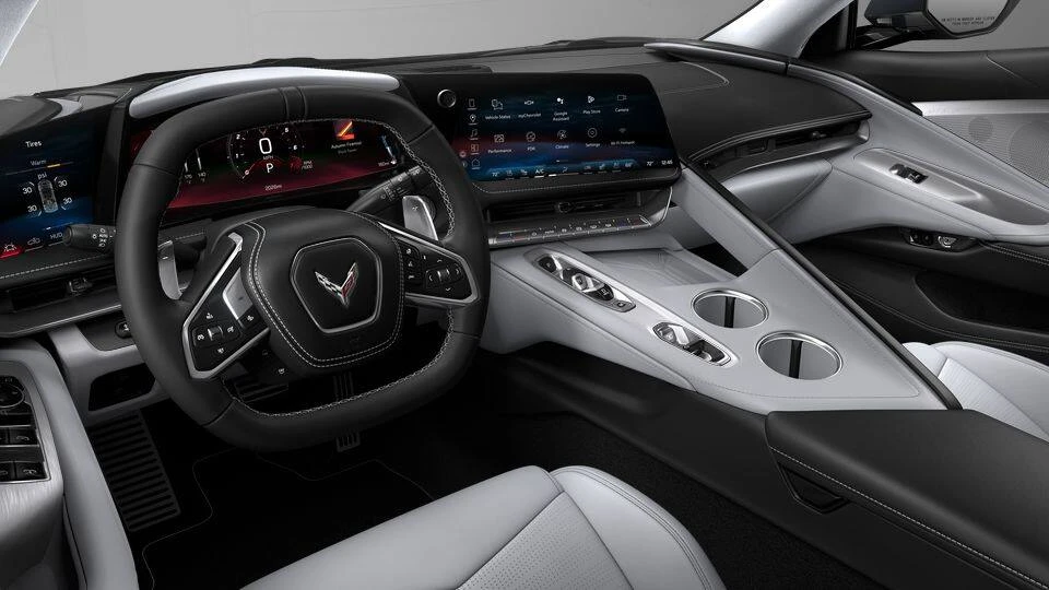 2027 Chevrolet Corvette C8 Grand Sport - Image 12 of 13