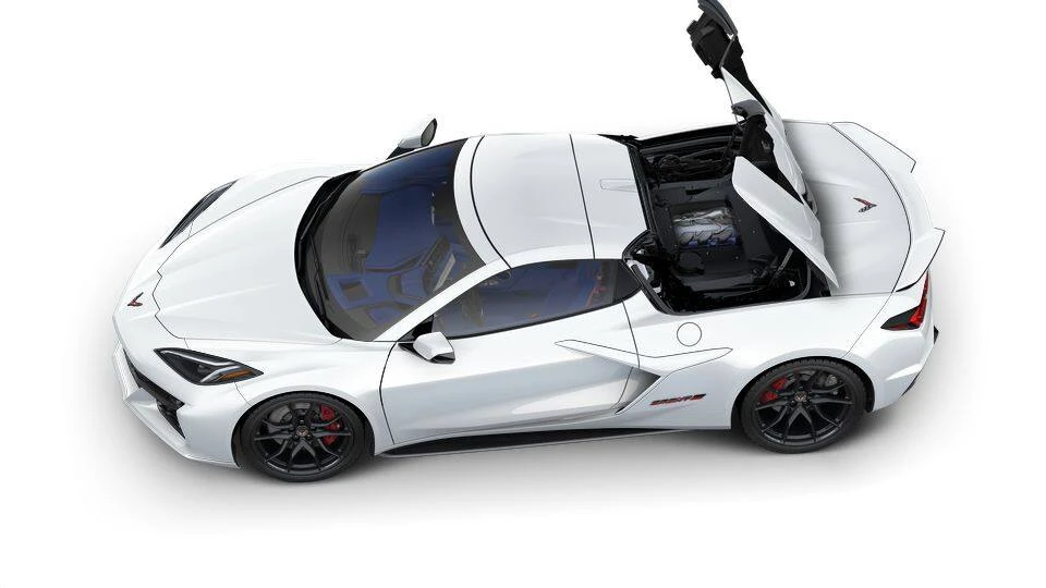 2027 Chevrolet Corvette C8 Grand Sport - Image 9 of 13