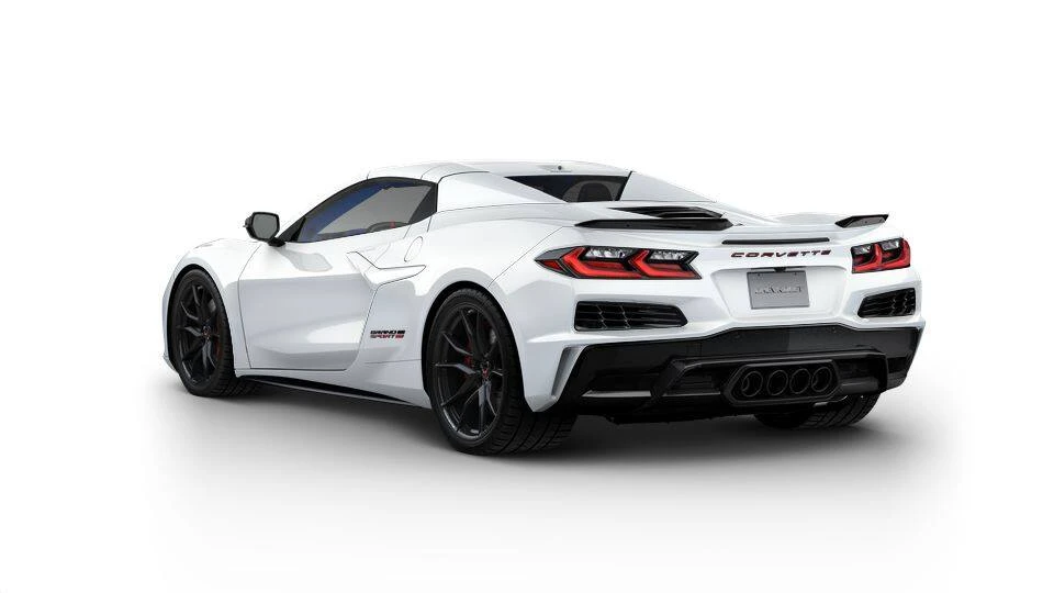 2027 Chevrolet Corvette C8 Grand Sport - Image 5 of 13