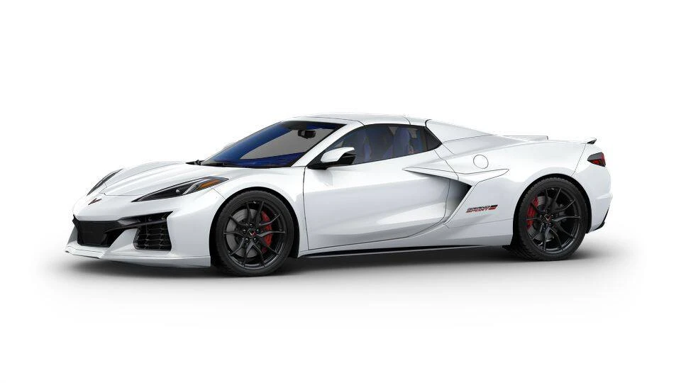 2027 Chevrolet Corvette C8 Grand Sport - Image 4 of 13