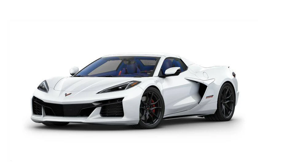 2027 Chevrolet Corvette C8 Grand Sport - Image 2 of 13