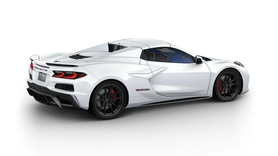 2027 Chevrolet Corvette C8 Grand Sport - Image 6 of 13