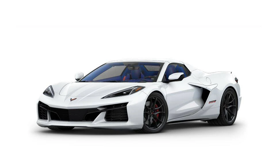 2027 Chevrolet Corvette C8 Grand Sport - Image 3 of 13