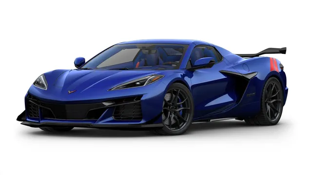 2027 Chevrolet Corvette Grand Sport 3LT Convertible