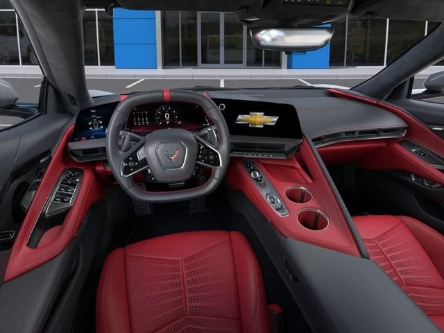 2027 Chevrolet Corvette C8 Grand Sport - Image 16 of 31