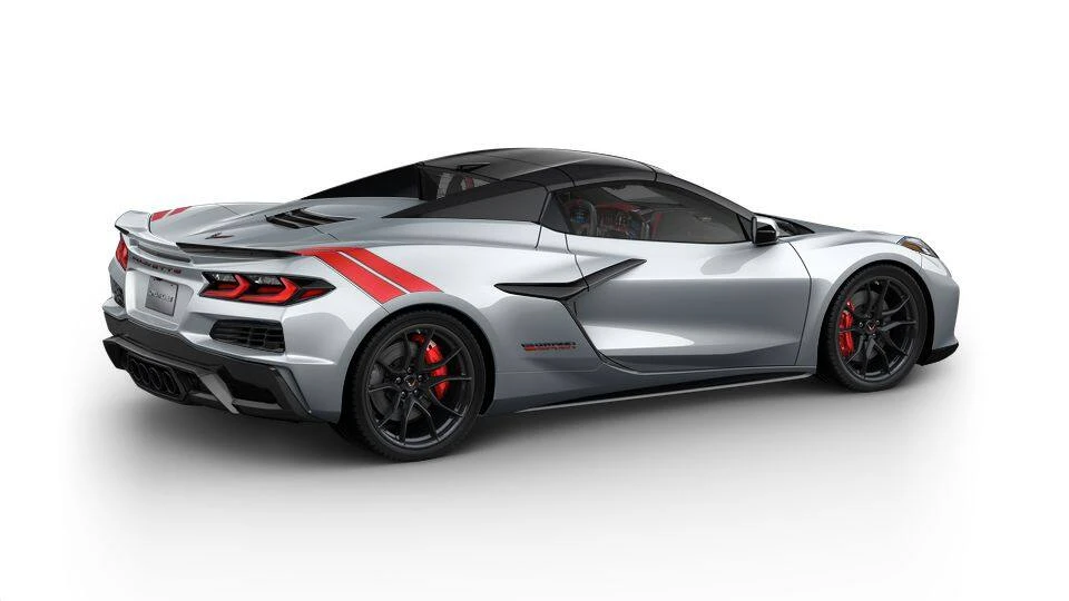 2027 Chevrolet Corvette C8 Grand Sport - Image 31 of 31