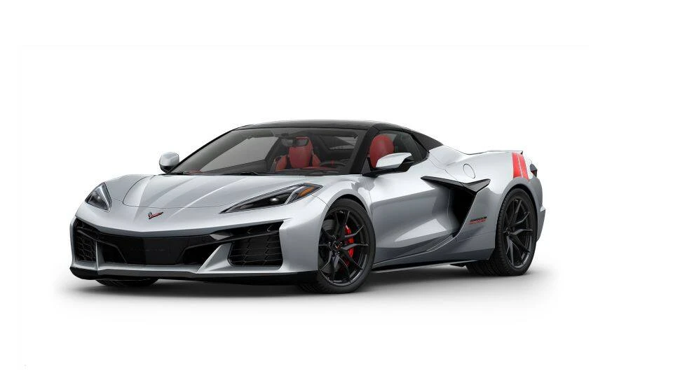 2027 Chevrolet Corvette C8 Grand Sport - Image 27 of 31