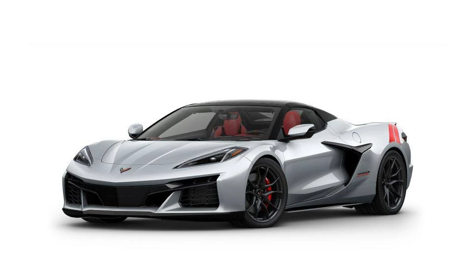 2027 Chevrolet Corvette C8 Grand Sport - Image 28 of 31