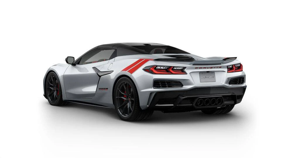 2027 Chevrolet Corvette C8 Grand Sport - Image 30 of 31