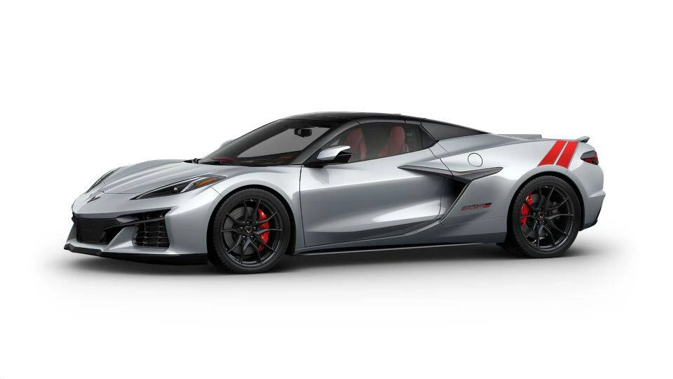 2027 Chevrolet Corvette C8 Grand Sport - Image 29 of 31