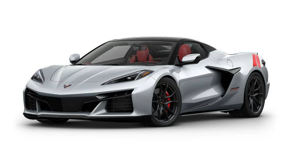 2027 Chevrolet Corvette C8 Grand Sport - Image 26 of 31