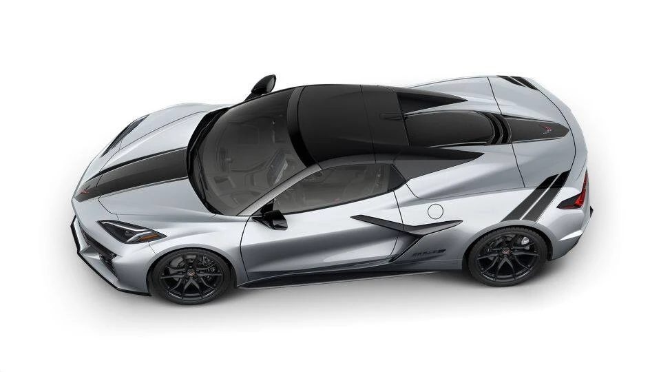 2027 Chevrolet Corvette C8 Grand Sport - Image 9 of 13