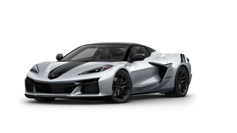 2027 Chevrolet Corvette C8 Grand Sport - Image 2 of 13