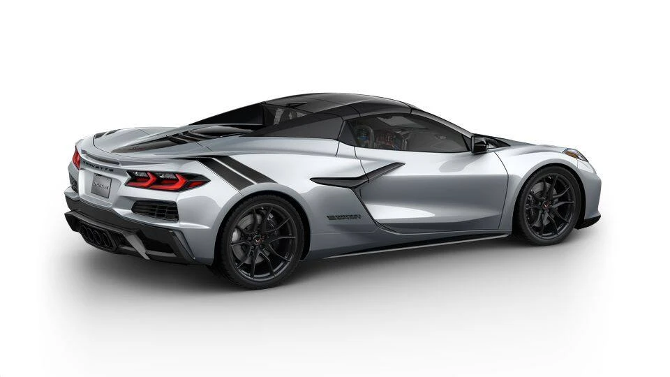 2027 Chevrolet Corvette C8 Grand Sport - Image 6 of 13