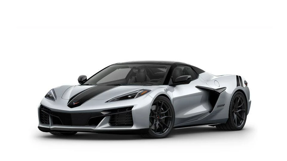 2027 Chevrolet Corvette C8 Grand Sport - Image 3 of 13