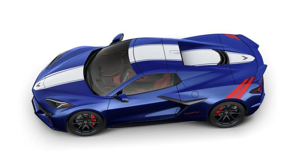 2027 Chevrolet Corvette C8 Grand Sport - Image 10 of 14