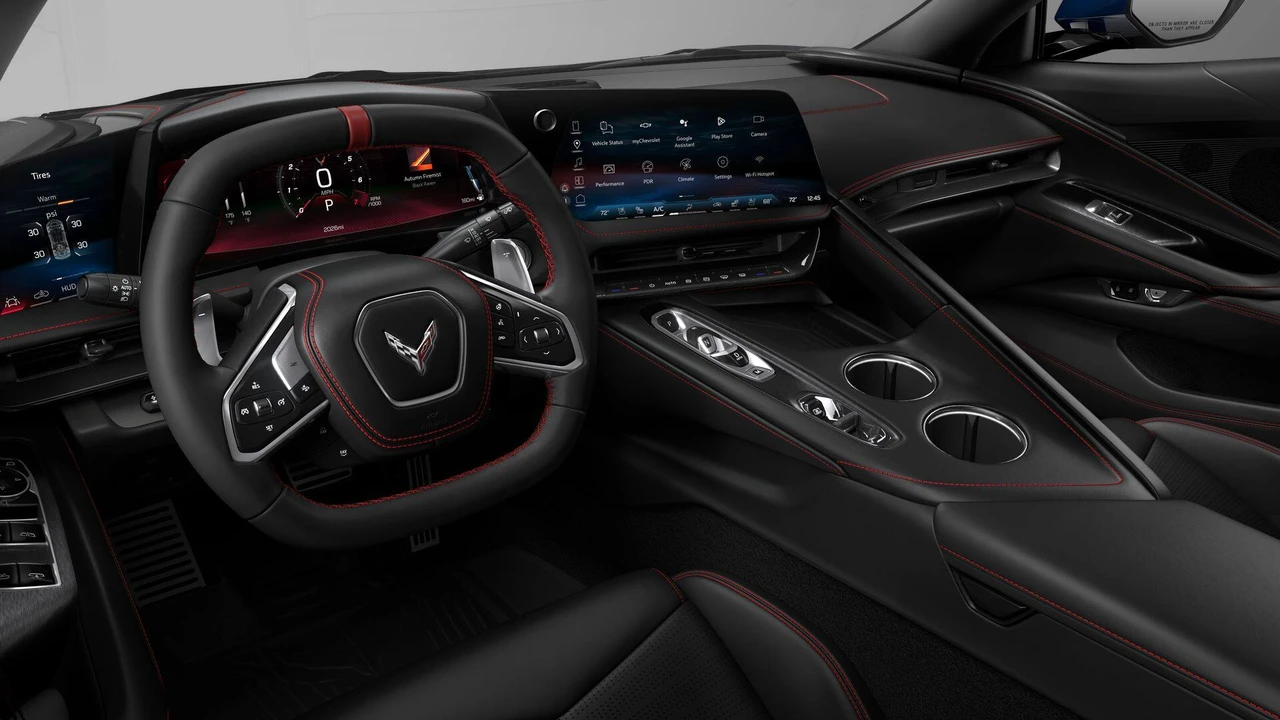 2027 Chevrolet Corvette C8 Grand Sport - Image 10 of 11