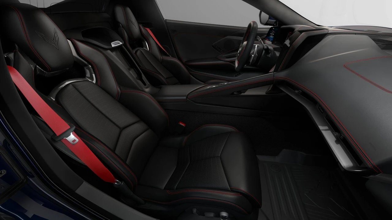 2027 Chevrolet Corvette C8 Grand Sport - Image 9 of 11