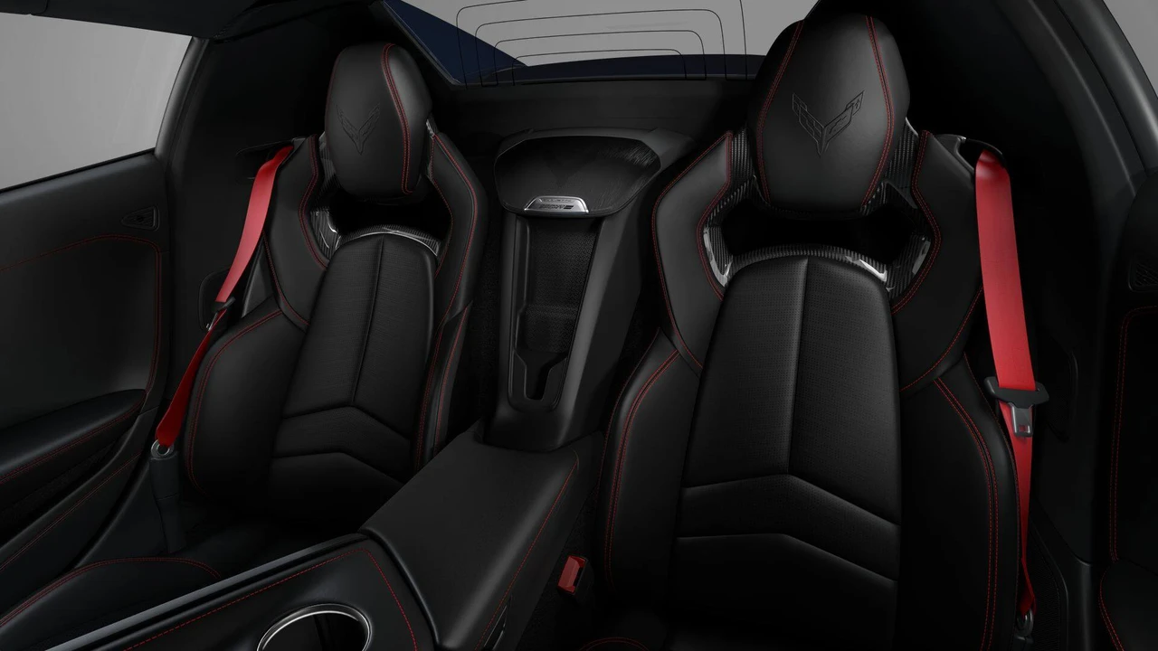 2027 Chevrolet Corvette C8 Grand Sport - Image 11 of 11
