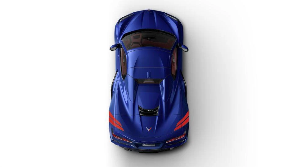 2027 Chevrolet Corvette C8 Grand Sport - Image 6 of 12