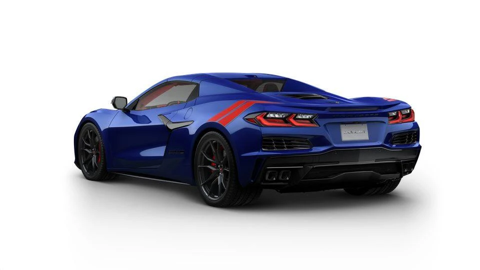 2027 Chevrolet Corvette C8 Grand Sport - Image 4 of 12