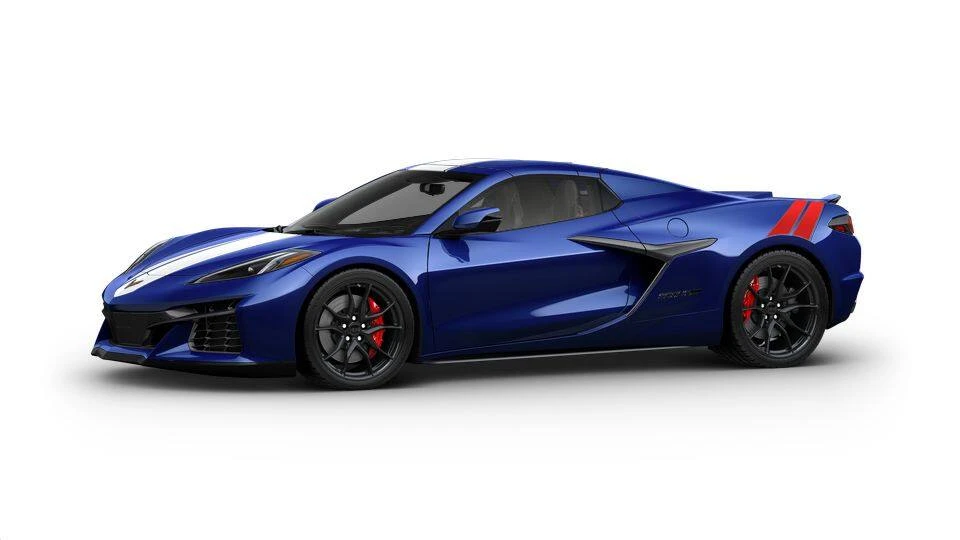 2027 Chevrolet Corvette C8 Grand Sport - Image 4 of 13