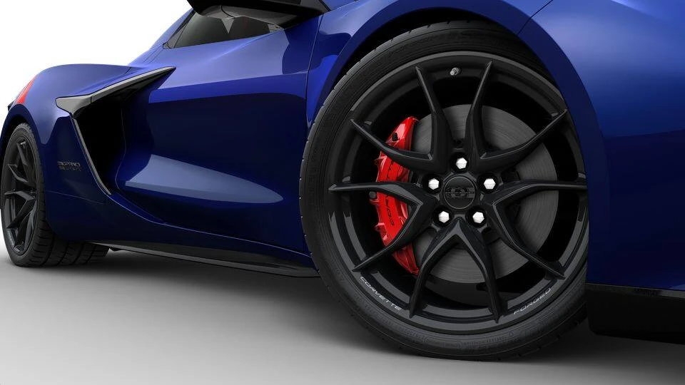 2027 Chevrolet Corvette C8 Grand Sport - Image 8 of 13