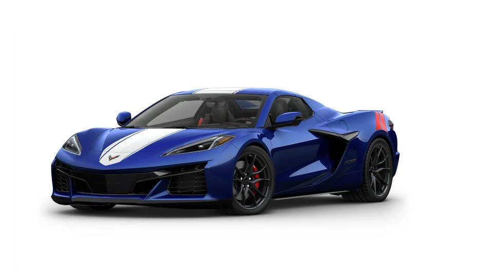 2027 Chevrolet Corvette C8 Grand Sport - Image 2 of 13